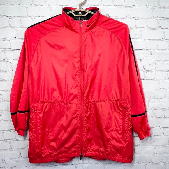 |•NIKE•| Nike Golf Windbreaker Sports Athletic Size XXL - Picture 1 of 12